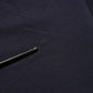 Black Cotton Short Sleeves Crew Neck T-shirt