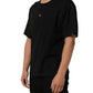 Black Metal DG Logo Short Sleeves T-shirt