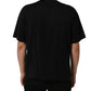 Black Metal DG Logo Short Sleeves T-shirt