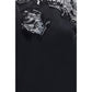 Black Silk Cocktail Dress