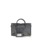 Gray Lamb Ovis Aries Aries Shoulder Bag