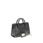 Gray Lamb Ovis Aries Aries Shoulder Bag