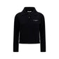 Black Cashmere Sweater