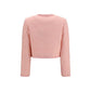 Multicolor Polyester Jacket