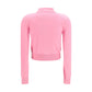 Multicolor Wool Oves Aries Cardigan