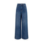 Blue Lyocell Jeans Denim