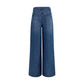 Blue Lyocell Jeans Denim