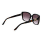 Brown Plastic Sunglasses