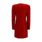 Multicolor Polyamide Casual Dress