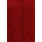 Multicolor Polyamide Casual Dress