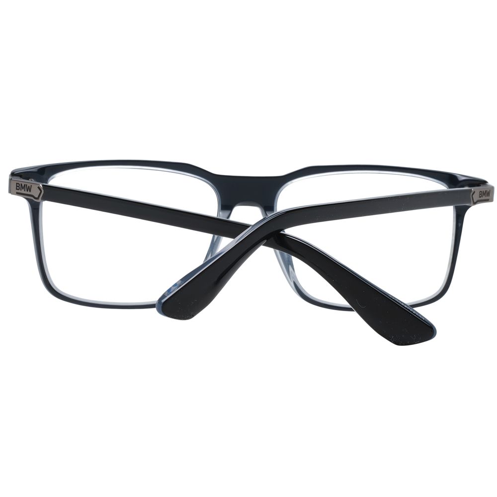 Black Plastic Glasses (Frames)