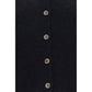 Black Alpaca Vicugna Pacos Polo Shirt
