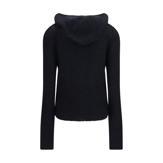 Black Alpaca Vicugna Pacos Sweatshirt