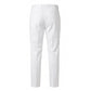 White Cotton Men Pant