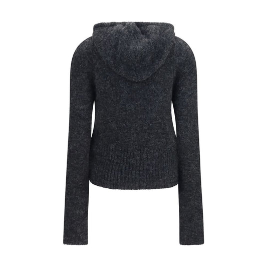 Gray Alpaca Vicugna Pacos Sweatshirt