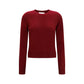 Bordeaux Cashmere Sweater