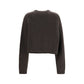 Brown Cashmere Sweater