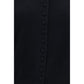 Black Cashmere Sweatshirt