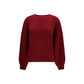 Bordeaux Cashmere Sweater