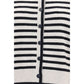 Multicolor Cashmere Cardigan
