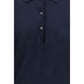 Blue Cashmere Sweater