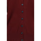 Bordeaux Cashmere Cardigan