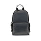 Black Calf Leather Bos Taurus Handbag