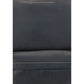 Black Calf Leather Bos Taurus Handbag