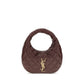 Brown Lamb Ovis Aries Aries Shoulder Bag