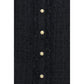 Black Polyamide Shirt