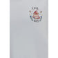 White Cotton Sportswear
