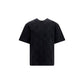Black Cotton Sportswear