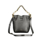 Black Leather Womens Bag