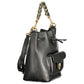Black Leather Womens Bag