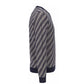 Blue Linen Men Sweater