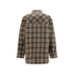 Multicolor Wool Oves Aries Shirt