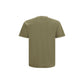 Bicolor Cotton T-Shirt
