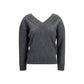 Gray Cashmere Sweater