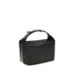 Black Recycled Polyamide Handbag