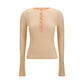 Orange Wool Oves Aries Sweatshirt