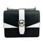 Michael Kors Greenwich Small Flap Shoulder Crossbody Bag