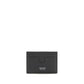 Black Calf Leather Bos Taurus Wallet