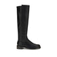 Brown Calf Leather Bos Taurus Over The Knee