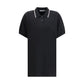 Black Cotton Casual Dress