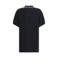 Black Cotton Casual Dress
