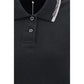 Black Cotton Casual Dress
