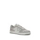 Multicolor Calf Leather Bos Taurus Low Top Sneakers