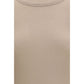 Beige Viscose Shirt