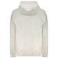 Gray Cotton Men's Sweatshirt