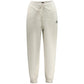 Gray Cotton Men's Trouser
